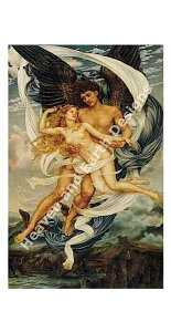 Evelyn De MorganiC[EhE[Kj  yBoreas and Orietyia - Evelyn de Morganz HAED NXXeb`hイ } Heaven And Earth Designs A `[g p G |pi