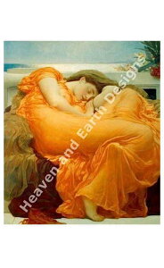 Frederic LeightonitfbNECgj  ytC~OEW[-Flaming June-z HAED NXXeb`hイ } Heaven And Earth Designs A `[g p G |pi