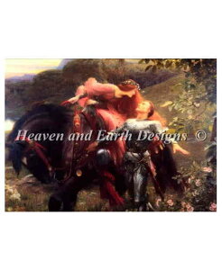 Frank Bernard DickseeitNEfBbNV[j  yLa Belle Dame Sans Merciz p G |pi HAED NXXeb`hイ } Heaven And Earth Designs A `[g