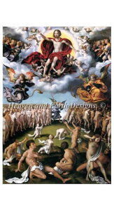 Joos van Clevei[XEt@EN[tFj  yŌ̐R-Last Judgement-z HAED NXXeb`hイ } Heaven And Earth Designs A `[g p G |pi