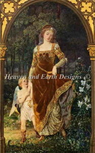 Talbot Hughesi^{bgEq[Yj  yLe Sentier De Lamourz HAED NXXeb`hイ } Heaven And Earth Designs A `[g p G |pi