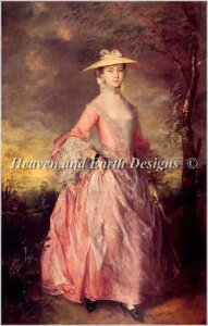 Thomas Gainsboroughig}XEQCYoj  yMary Countess of Howez HAED NXXeb`hイ } Heaven And Earth Designs A `[g p G |pi