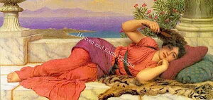 John William GodwardiWEEBAESbh[hj  yNoonday Rest - Godwardz p G |pi HAED NXXeb`hイ } Heaven And Earth Designs A `[g