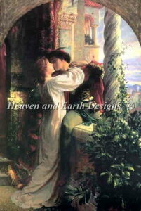 Francis Bernard DickseeitVXEo[i[hEfBNV[j  y~IƃWGbg-Romeo and Juliet-z p G |pi HAED NXXeb`hイ } Heaven And Earth Designs A `