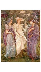 Walter CraneiEH^[ENCj  ySigns of Spring - Walter Cranez HAED NXXeb`hイ } Heaven And Earth Designs A Sʎh `[g  ㋉җl | p G