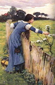 John William WaterhouseiWEEBAEEH[^[nEXj  yThe Flower Pickerz p G |pi HAED NXXeb`hイ } Heaven And Earth Designs A `[g