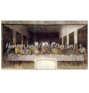 Leonardo da VinciiIihE_EB`j  yŌ̔ӎ`-The Last Supper-z p G |pi HAED NXXeb`hイ } Heaven And Earth Designs A `[g