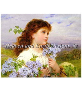 Sophie Gengembre Andersoni\tB[EWWuEA_[\j  yThe Time of Lilacsz p G |pi HAED NXXeb`hイ } Heaven And Earth Designs A `[g