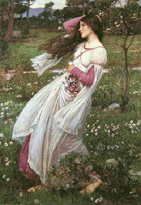 John William WaterhouseiWEEBAEEH[^[nEXj  yWindflowersz p G |pi HAED NXXeb`hイ } Heaven And Earth Designs A `[g