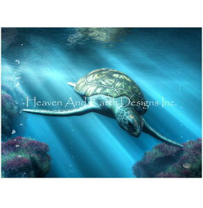 �����イ�}�� HAED Heaven And Earth Designs �N���X�X�e�b�` Daniel Eskridge �C�T Turtle DE �㋉�� �S�ʎh��