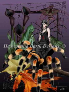 イ} NXXeb` HAED Heaven And Earth Designs A Alison Spokes D The Weaver ㋉ Sʎh