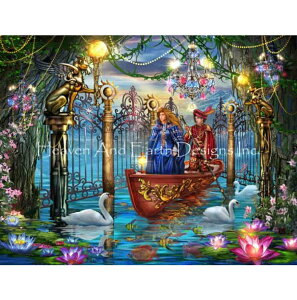 Heaven And Earth Designs (HAED) NXXeb`hイ} Ciro Marchetti A Enchanted Cave Sʎh ㋉ A