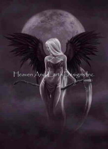 Heaven And Earth Designs NXXeb`hイ} HAED A ㋉ Selina Fenech _[NE[CgEGWF Dark Moonlight Angel Sʎh