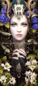 NXXeb`hイ} HAED Heaven And Earth Designs A Cris Ortega X Lilith CO Sʎh ㋉
