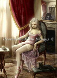 HAED NXXeb`hイ } Heaven And Earth Designs A Cris Ortega VhE Shadow Within Sʎh ㋉