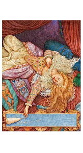 イNXXeb`} A Heaven And Earth Designs (HAED) Yvonne Gilbert X̔ Sleeping Beauty Sʎh ㋉