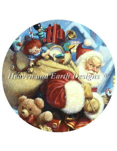 イNXXeb`} HAED NX}X Heaven And Earth Designs A Scott Gustafson ㋉ Ornament Up On The Rooftop Sʎh