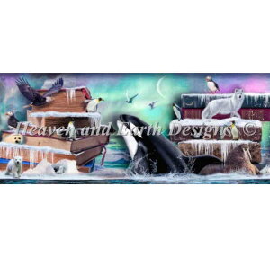 イNXXeb`} HAED ACWOEAj}LO_ Heaven And Earth Designs A Aimee Stewart ㋉ QS The Amazing Animal Kingdom Head Sʎh