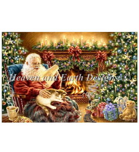イNXXeb`} HAED NX}XEh[ Heaven And Earth Designs A Dona Gelsinger ㋉ Supersized Christmas Dreams Sʎh nCx