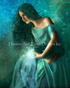 イNXXeb`} HAED Heaven And Earth Designs A Pat Brennan ANGAX Aquarius PB Max Colors ㋉ Sʎh `[g nCx