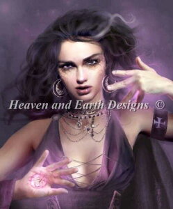 イNXXeb`} HAED Heaven And Earth Designs A Marta Dahlig p Witchcraft Sʎh ㋉