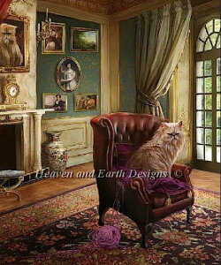 �����イ�N���X�X�e�b�`�}�� HAED �`���[�g Heaven And Earth Designs Marta Dahlig ��l�̋A�� Masters Return �S�ʎh�� �㋉��