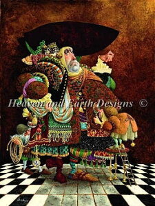 イNXXeb`} HAED `[g Heaven And Earth Designs A James C Christensen Sʎh A Lawyer More Than Adequately Attired ㋉