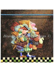 イNXXeb``[g HAED Heaven And Earth Designs A James C Christensen } Hold to The Rod Sʎh ㋉