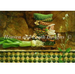 HAED NXXeb`イ|`[g Heaven And Earth Designs } yMan Taking A Leek Max Colorsz James Christensen
