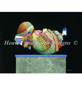 イNXXeb``[g HAED seBX Heaven And Earth Designs A James C Christensen } Pilates Sʎh ㋉