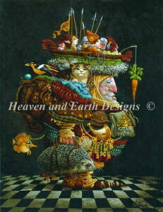 イNXXeb``[g HAED ӔC Heaven And Earth Designs A James C Christensen } Responsible Man Sʎh ㋉