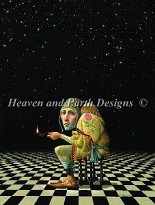 イNXXeb``[g HAED ̓ Heaven And Earth Designs A James C Christensen } One Light Sʎh ㋉
