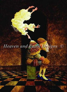 イNXXeb``[g HAED XsbgE^b` Heaven And Earth Designs A James C Christensen } Spirit Touches Us Sʎh ㋉