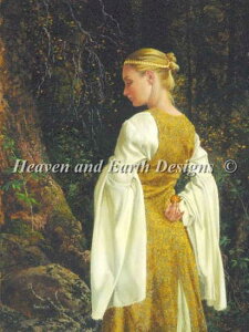 �����イ�N���X�X�e�b�`�`���[�g HAED �����̋� Heaven And Earth Designs James C Christensen �}�� The Golden Ball �S�ʎh�� �㋉��