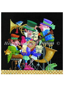 HAED イNXXeb`} gI Heaven And Earth Designs A James C Christensen `[g Trio Sʎh ㋉