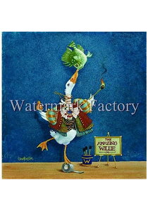 �����イ�N���X�X�e�b�`�}�� HAED �A�q���̋Ȍ| Heaven And Earth Designs James C Christensen �㋉�� Just Another Duck Act �S�ʎh��
