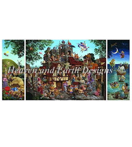 James Christensen NXXeb`hイ`[g HAED } yRhyme & Reason Color Expansionz Heaven And Earth Designs C l  D Jg[  