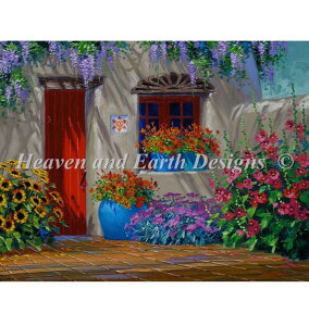 HAED イ}ăNXXeb``[g ̉e Heaven And Earth Designs A Mikki Senkarik ㋉ In The Shadow Of The Wisteria Sʎh