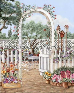 HAED イ}ăNXXeb``[g A[` Heaven And Earth Designs A Kay Lamb Shannon ㋉ Arches Sʎh