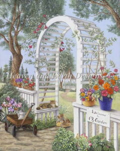 HAED イ}ăNXXeb``[g A[` Heaven And Earth Designs A Kay Lamb Shannon ㋉ Arches Two Sʎh