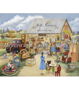 HAED イ}ăNXXeb``[g [̉Ƌ Heaven And Earth Designs A Kay Lamb Shannon ㋉ Bills Roadside Furnishings Sʎh