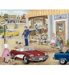 イNXXeb`} HAED ǉ Heaven And Earth Designs A Kay Lamb Shannon ㋉ The Corner Drug Store Sʎh `[g