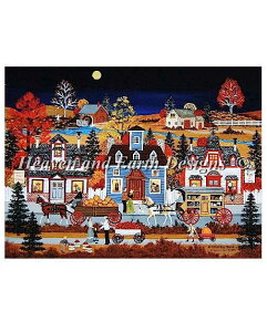 �����イ�N���X�X�e�b�`�}�� HAED �J���t���ȉߋ� Heaven And Earth Designs �A�� Jane Wooster Scott �㋉�� A Colorful Past �S�ʎh�� �`���[�g