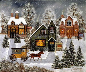 Jane Wooster Scott NXXeb`hイ`[g HAED } ySupersized A Real Snow Jobz Heaven And Earth Designs  A ㋉җl