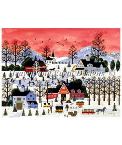 HAED hイNXXeb`} Ђ̎ Heaven And Earth Designs A Jane Wooster Scott ㋉ A Time For Sugaring Sʎh `[g