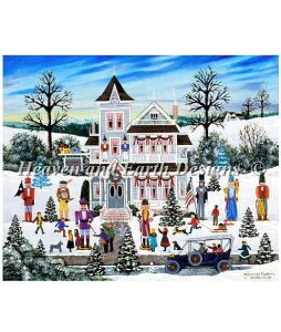 HAED NXXeb`hイ`[g ݊l`̃t@^W[ Heaven And Earth Designs } Jane Wooster Scott A Nutcracker Fantasy ㋉ Sʎh