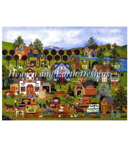 HAED NXXeb`hイ`[g D Heaven And Earth Designs } Jane Wooster Scott A Shopping Spree Sʎh ㋉