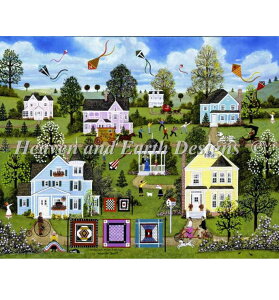 HAED イNXXeb`} rNgA̖؋ Heaven And Earth Designs A Jane Wooster Scott Sʎh Victorian Kaleidoscope ㋉