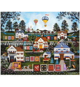 イNXXeb`} HAED P[vRbh̃Lg Heaven And Earth Designs A Jane Wooster Scott Sʎh The Quilts of Cape Cod ㋉