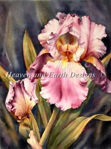 HAED NXXeb`イ} ACX Heaven And Earth Designs A Marianne Broome ㋉ Mini Heart Of Gold Sʎh